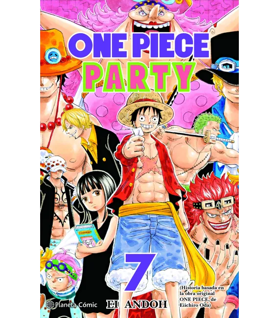 One Piece Party Nº 7 (de 7)