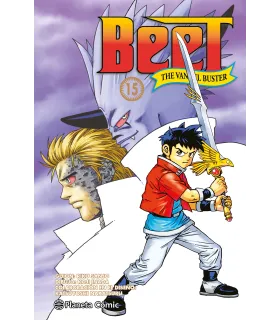 Beet, The Vandel Buster Nº 15