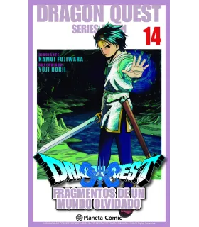 Dragon Quest VII Nº 14 (de 14)