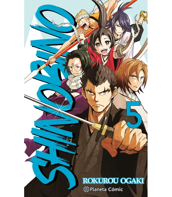 Shino Bi No Nº 5 (de 6)