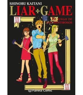 Liar Game nº 19 (de 19)