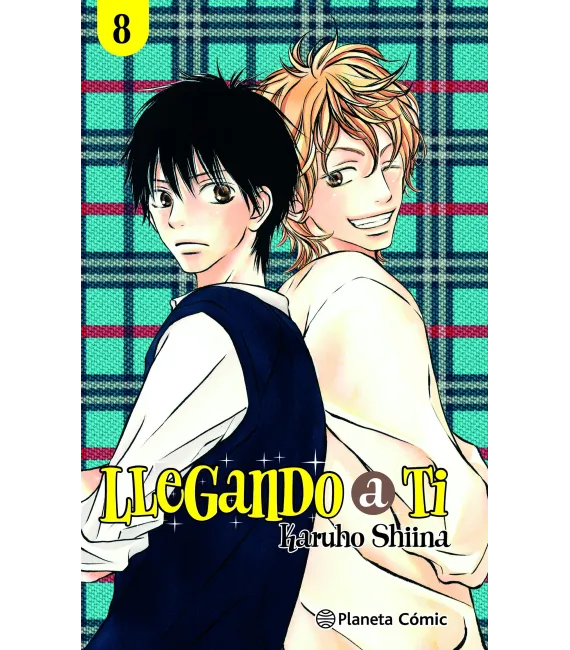Llegando a ti Nº 08 (de 30)