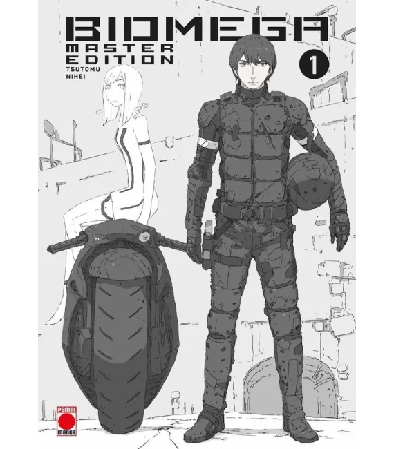Biomega Master Edition Nº 1 (de 3)