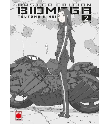 Biomega Master Edition Nº 2 (de 3)