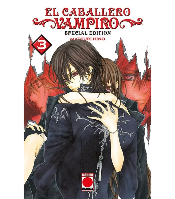 El Caballero Vampiro Nº 3 (de 7)