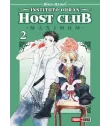Instituto Ouran Host Club Nº 2 (de 9)