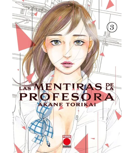 Las mentiras de la profesora Nº 3 (de 4)