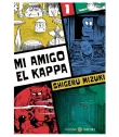 Mi amigo el kappa Nº 1 (de 3)