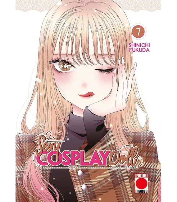 Sexy Cosplay Doll Nº 07