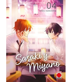 Sasaki y Miyano Nº 04