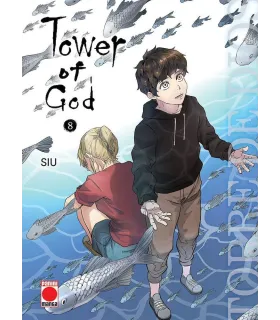 Tower of God Nº 08