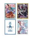 One Piece Card Game: Pack Official Sleeves 3