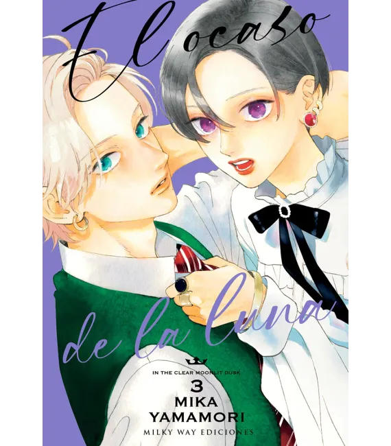 El ocaso de la luna Nº 03