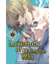 Lovelock of Majestic War Nº 3 (de 4)