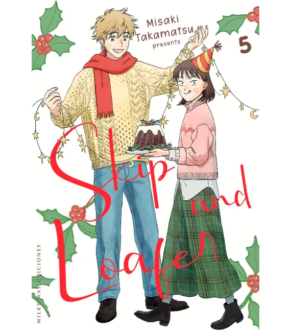 Skip and Loafer Nº 05