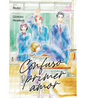 Confuso primer amor Nº 9 (de 9)