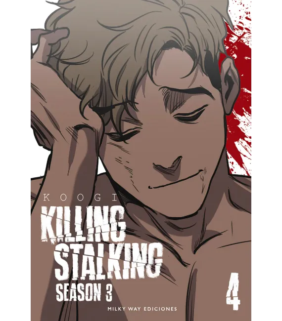Killing Stalking Season 3 Nº 4 (de 6)