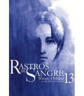 Rastros de sangre Nº 13 (de 17)