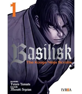 Basilisk: The Kouga Ninja Scrolls Nº 1 (de 5)