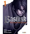 Basilisk: The Kouga Ninja Scrolls Nº 1 (de 5)