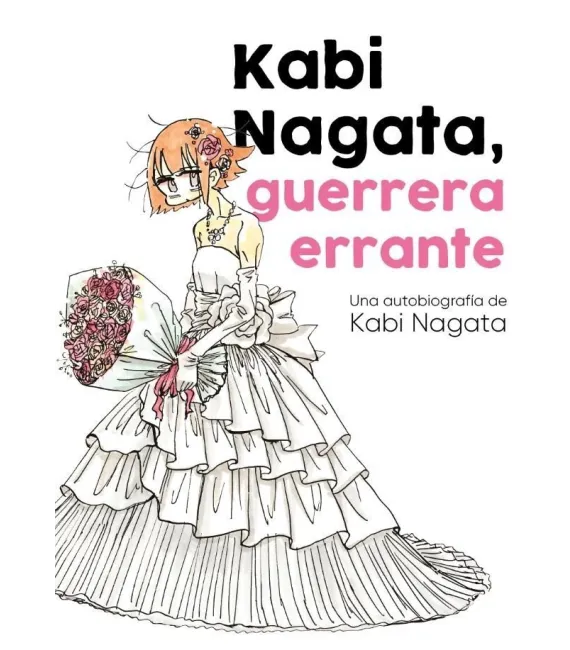 Kabi Nagata, guerrera errante