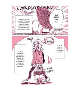 Kabi Nagata, guerrera errante