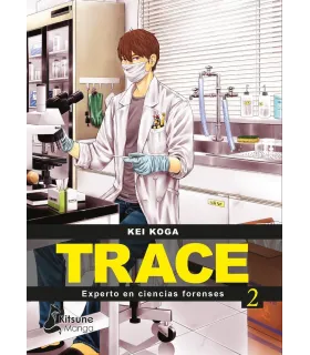 Trace: Experto en ciencias forenses Nº 02