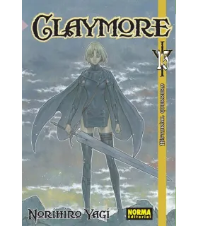 Claymore Nº 15 (de 27)