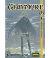 Claymore Nº 15 (de 27)