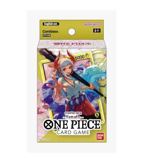One Piece Card Game ST-09...