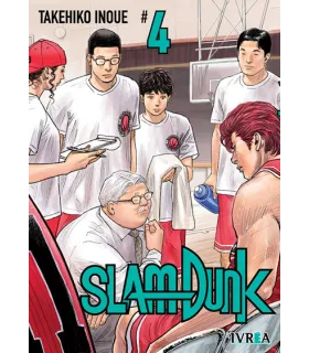 Slam Dunk Nº 04 (de 20)