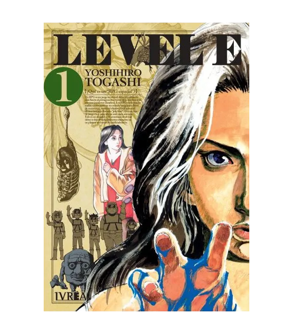 Level E Nº 1 (de 2)