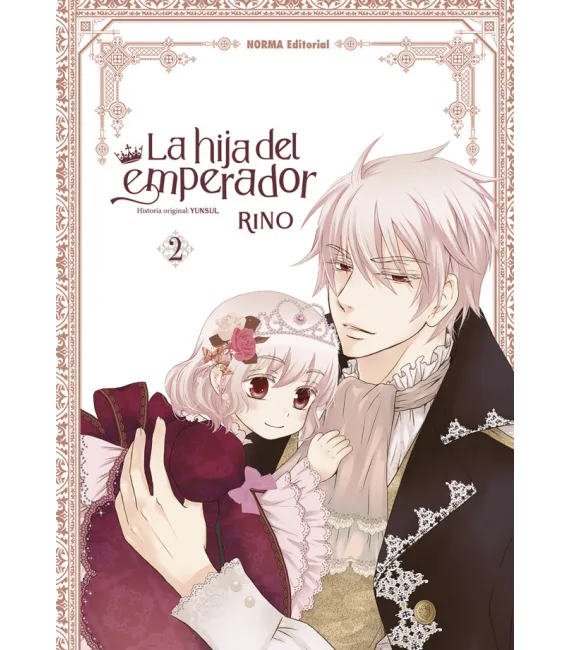 La hija del Emperador Nº 02 (de 14)