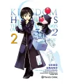 Kingdom Hearts 358/2 Days Nº 2 (de 5)