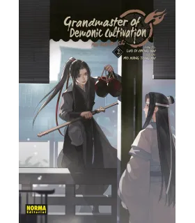Grandmaster of Demonic Cultivation Nº 02 (de 13)