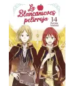 La Blancanieves Pelirroja Nº 14