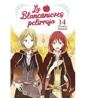 La Blancanieves Pelirroja Nº 14