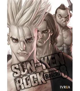 Sun-Ken Rock Nº 08 (de 12)