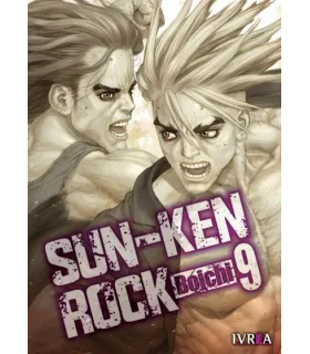 Sun-Ken Rock Nº 09 (de 12)