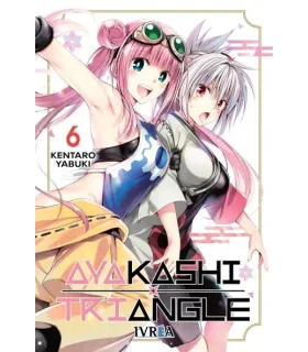 Ayakashi Triangle Nº 06