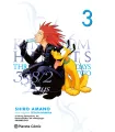 Kingdom Hearts 358/2 Days Nº 3 (de 5)