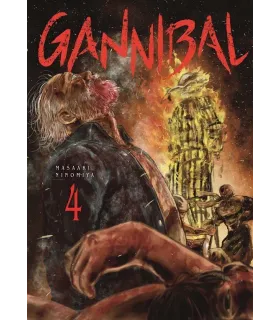 Gannibal Nº 04 (de 13)