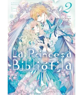 La Princesa Bibliófila Nº 02