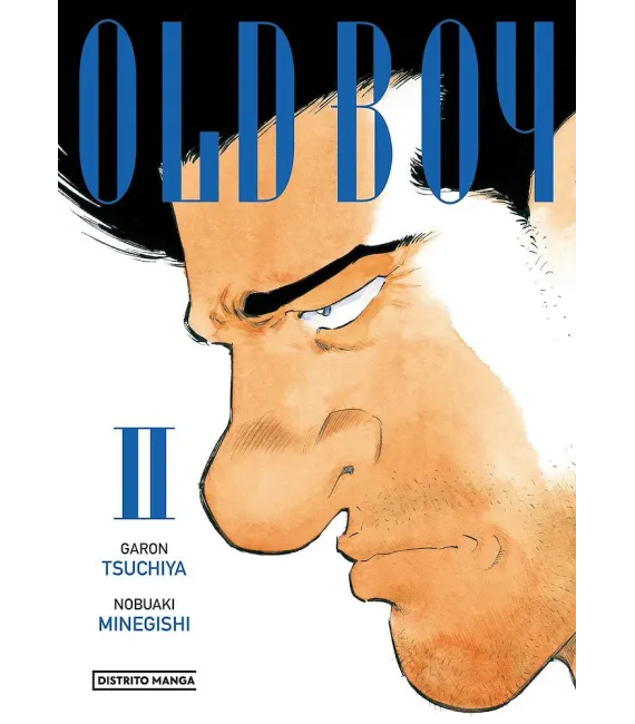 Old Boy Nº 2 (de 3)