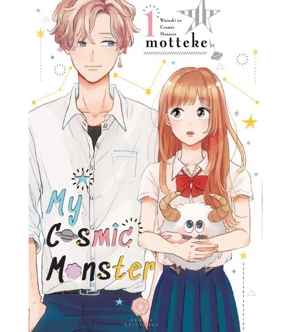 My Cosmic Monster Nº 1 (de 2)