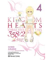 Kingdom Hearts 358/2 Days Nº 4 (de 5)