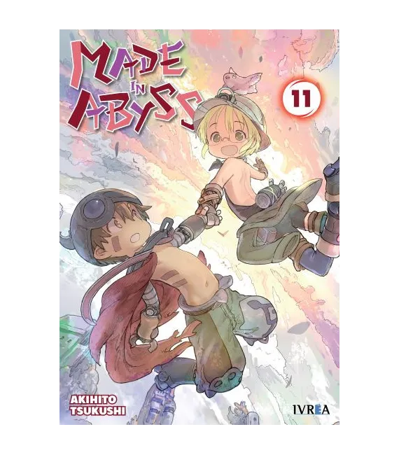 Made in Abyss Nº 11