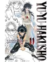 Yu Yu Hakusho Nº 11 (de 15)