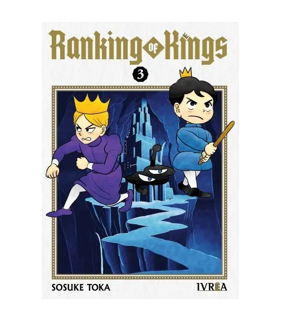 Ranking of Kings Nº 03