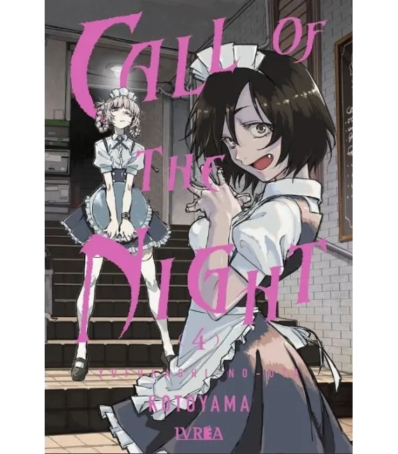 Call of the Night Nº 04 (de 20)